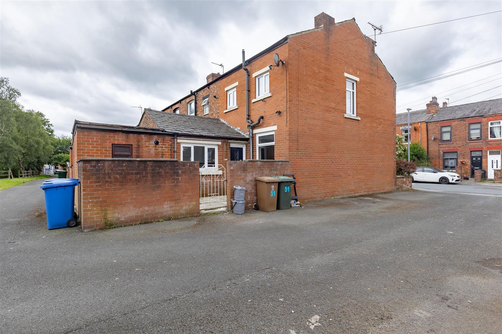 Mill Lane, Coppull, Chorley